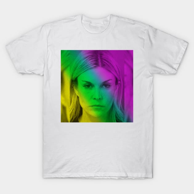 Real Housewives of New York Tinsley Mortimer mugshot  - RHONY funny stuff T-Shirt by mivpiv